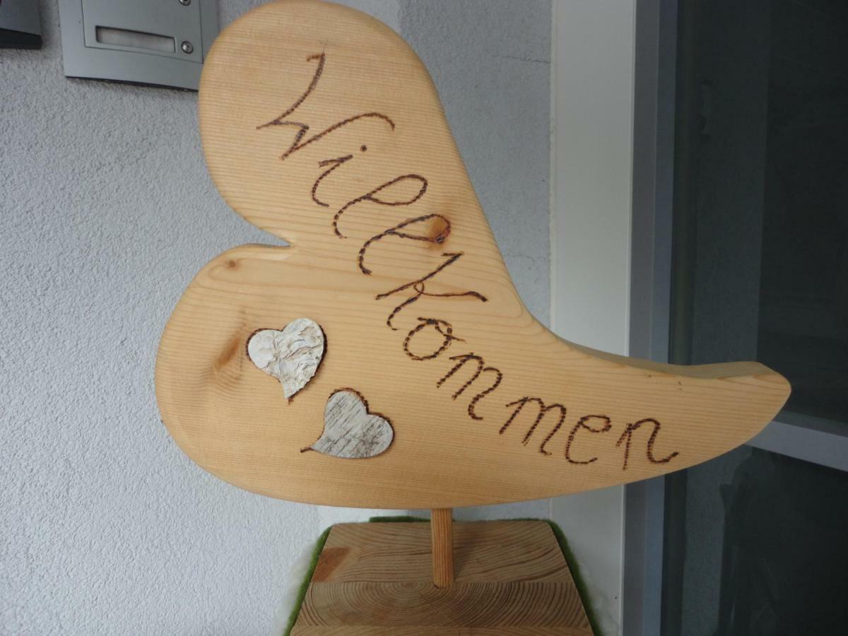 Ferienwohnung Apart Kofler Längenfeld Exterior foto